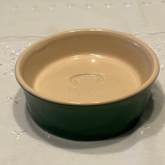 Stoneware Dog Bowl - Picture 4 of 4